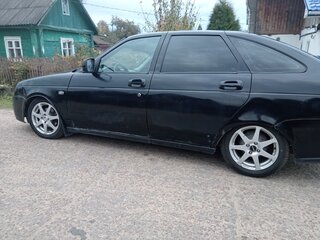2011 Lada (ВАЗ) Priora I, синий, 265000 рублей, вид 4