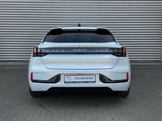 2023 Zeekr 001 100 kWh I, белый, 5090000 рублей, вид 5