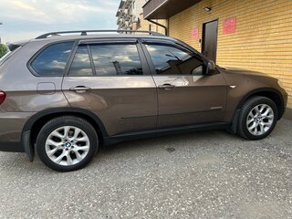 2012 BMW X5 30d II (E70) Рестайлинг, коричневый, 2500000 рублей, вид 3