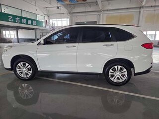 2023 Haval M6 Plus II, белый, 1245000 рублей, вид 3