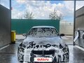 2008 BMW 3 серии 320i V (E90/E91/E92/E93), чёрный, 380000 рублей - вид 1