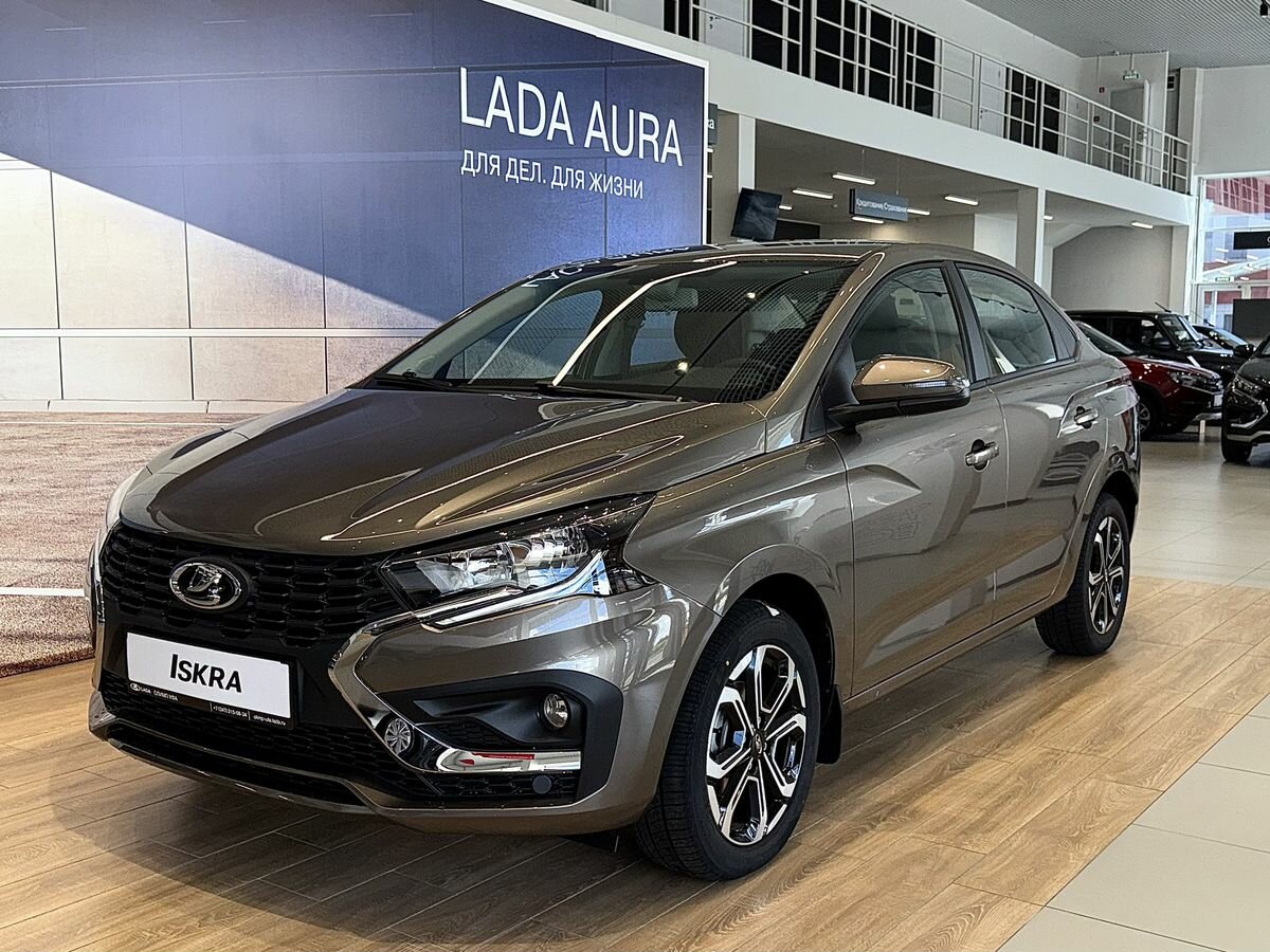 Открыть фотографии: Lada (ВАЗ) Iskra