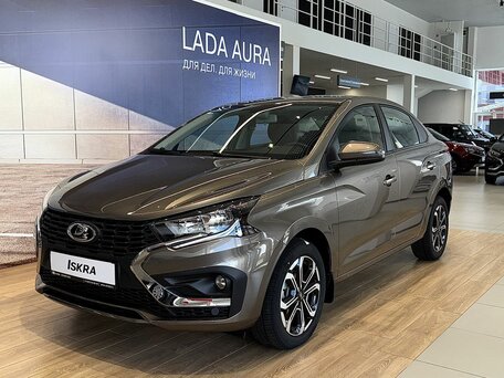 Lada (ВАЗ) Iskra