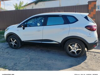 2019 Renault Kaptur I, белый, 1100000 рублей, вид 4