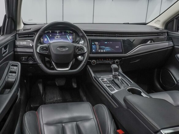 2023 Omoda S5, серый, 1390000 рублей - вид 5