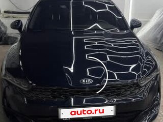 2020 Kia K5 III, синий, 2600000 рублей, вид 1
