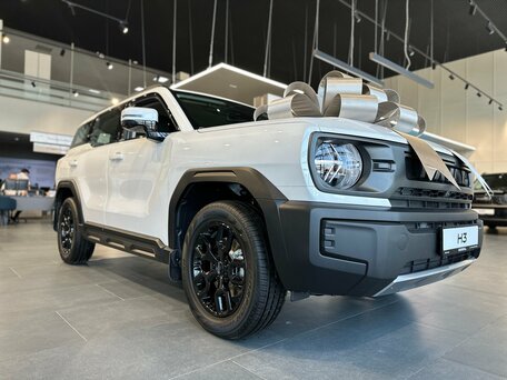 Haval H3 I Рестайлинг