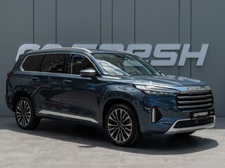 2023 Exeed VX I, синий, 2350000 рублей, вид 1