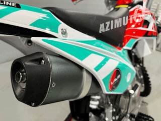 2026 Kayo Basic K125EM, белый, 99990 рублей, вид 5