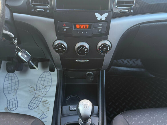 2013 SsangYong Actyon II, чёрный, 625000 рублей - вид 8