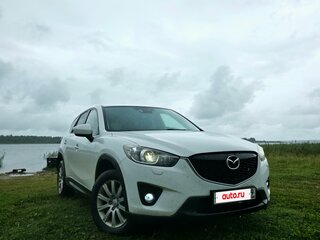 2013 Mazda CX-5 I, белый, 1500000 рублей, вид 4