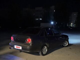 2007 Daewoo Nexia I, синий, 100000 рублей, вид 4