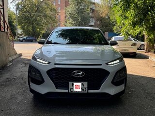 2018 Hyundai Kona I, белый, 1940000 рублей, вид 2