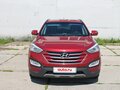 2014 Hyundai Santa Fe III, красный, 1700000 рублей - вид 1