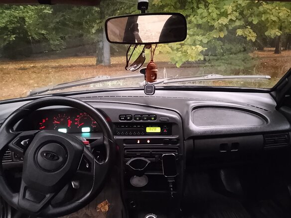 2004 Lada (ВАЗ) 2115, серебристый - вид 6
