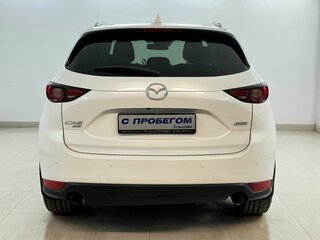 2019 Mazda CX-5 II, белый, 2540000 рублей, вид 3