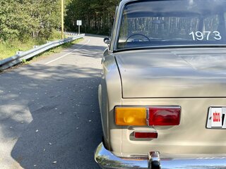 1973 Lada (ВАЗ) 2101, бежевый, 450000 рублей, вид 4