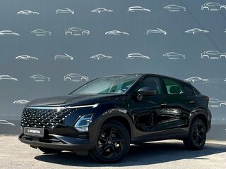 2023 Omoda C5 I, чёрный, 1923300 рублей, вид 1