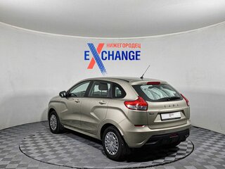 2020 Lada (ВАЗ) XRAY I, серый, 809000 рублей, вид 5