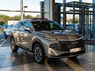 2026 Haval F7 II, серый, 3799000 рублей, вид 3