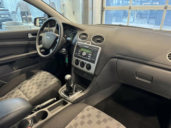 2006 Ford Focus II, голубой, 419000 рублей - вид 7