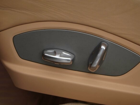 2013 Porsche Panamera 4 I Рестайлинг, коричневый, 2799077 рублей - вид 14