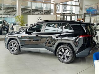 2026 Toyota RAV4 VI (XA60), чёрный, 4450000 рублей, вид 4