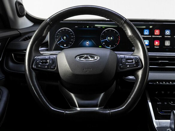 2023 Chery Tiggo 7 Pro Max I, серый, 1720000 рублей - вид 18