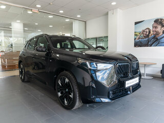 2025 BMW X3 20i xDrive IV (G45/G48), чёрный, 8690000 рублей, вид 3
