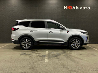 2023 Chery Tiggo 7 Pro Max I, серый, 1800000 рублей, вид 4