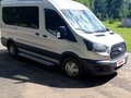 2018 Ford Transit, серебристый, 2300000 рублей - вид 7