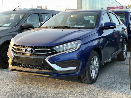 Lada (ВАЗ) Vesta I Рестайлинг (NG)