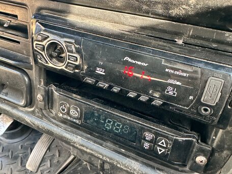 2005 Hyundai Porter, синий, 420000 рублей, вид 5