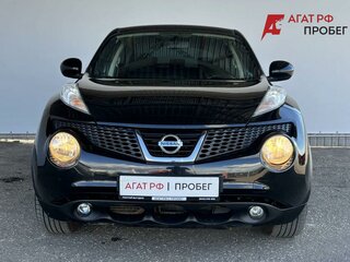 2012 Nissan Juke I, чёрный, 1065000 рублей, вид 2