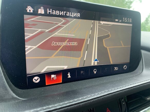 2018 Mazda 6 III (GJ) Рестайлинг 2, белый - вид 29