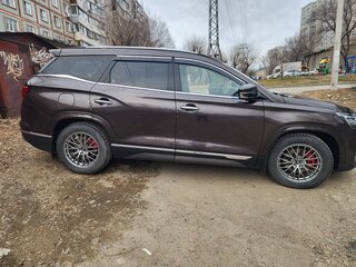2020 Jetour X95, серый, 2600000 рублей, вид 3