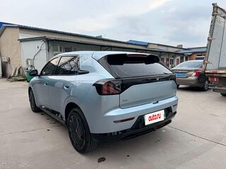 2026 Arcfox Beta T1 36.4 kWh, серебристый, 1300000 рублей, вид 4
