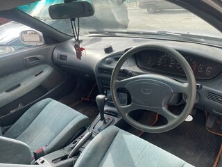 1994 Toyota Corolla Ceres VII (E100), серебристый, 150000 рублей, вид 5