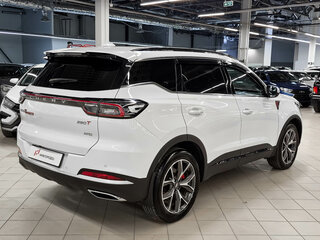 2024 Chery Tiggo 7 Pro Max I Рестайлинг, белый, 2110000 рублей, вид 3