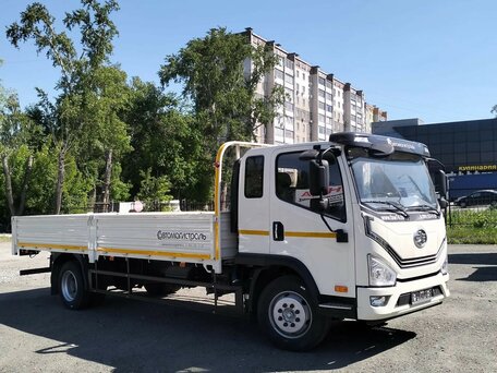 2023 FAW Tiger 6G, белый, 4680000 рублей, вид 1