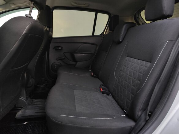 2016 Renault Sandero Stepway II, серый, 955000 рублей - вид 11