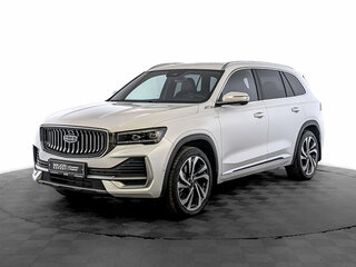 2024 Geely Monjaro I, белый, 3390000 рублей, вид 1