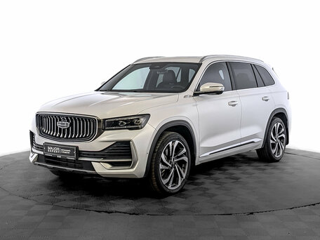 Geely Monjaro I