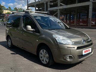 2014 Citroen Berlingo II Рестайлинг, серый, 950000 рублей, вид 4