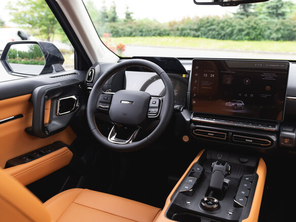 2026 Haval H7 I, чёрный, 4199000 рублей - вид 20