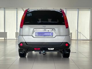2007 Nissan X-Trail II, серебристый, 930000 рублей, вид 4