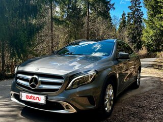 2014 Mercedes-Benz GLA 250 I (X156), серый, 2099999 рублей, вид 1