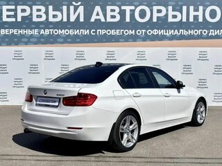 2012 BMW 3 серии 320i VI (F3x), белый, 1649000 рублей, вид 5