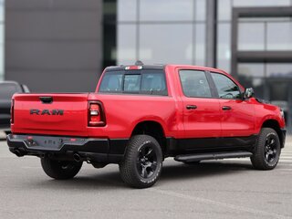 2026 Ram 1500 Crew Cab V Рестайлинг, красный, 9560000 рублей, вид 2