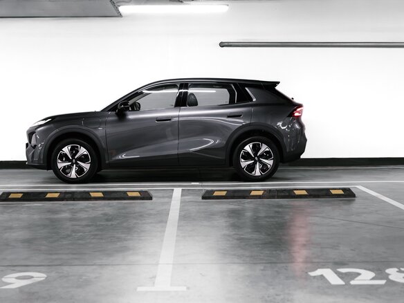 2026 Changan Qiyuan Q05 51.9 kWh II, серый, 2303000 рублей - вид 10